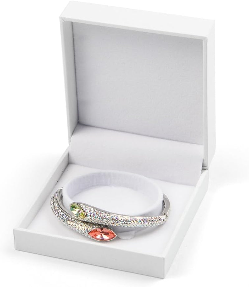 Elegant Bracelet Gift Box and Jewelry Holder